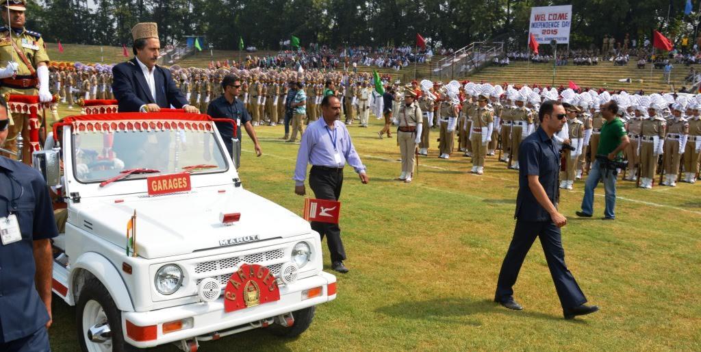 Full dress rehearsal held across the Valley